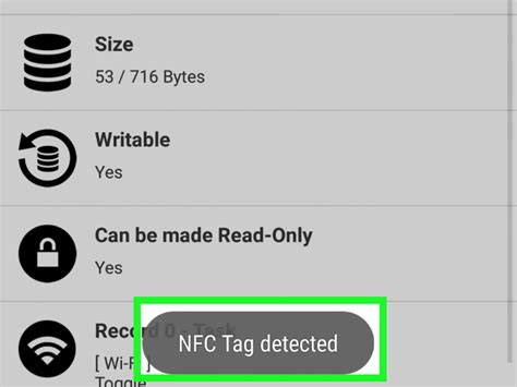 read an nfc tag|nfc permission android from git.